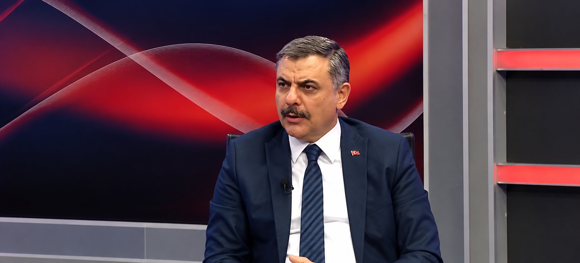 İçişleri Bakanı Mustafa Çiftçi, Şaban Büyükeken'e Konuk Oldu!