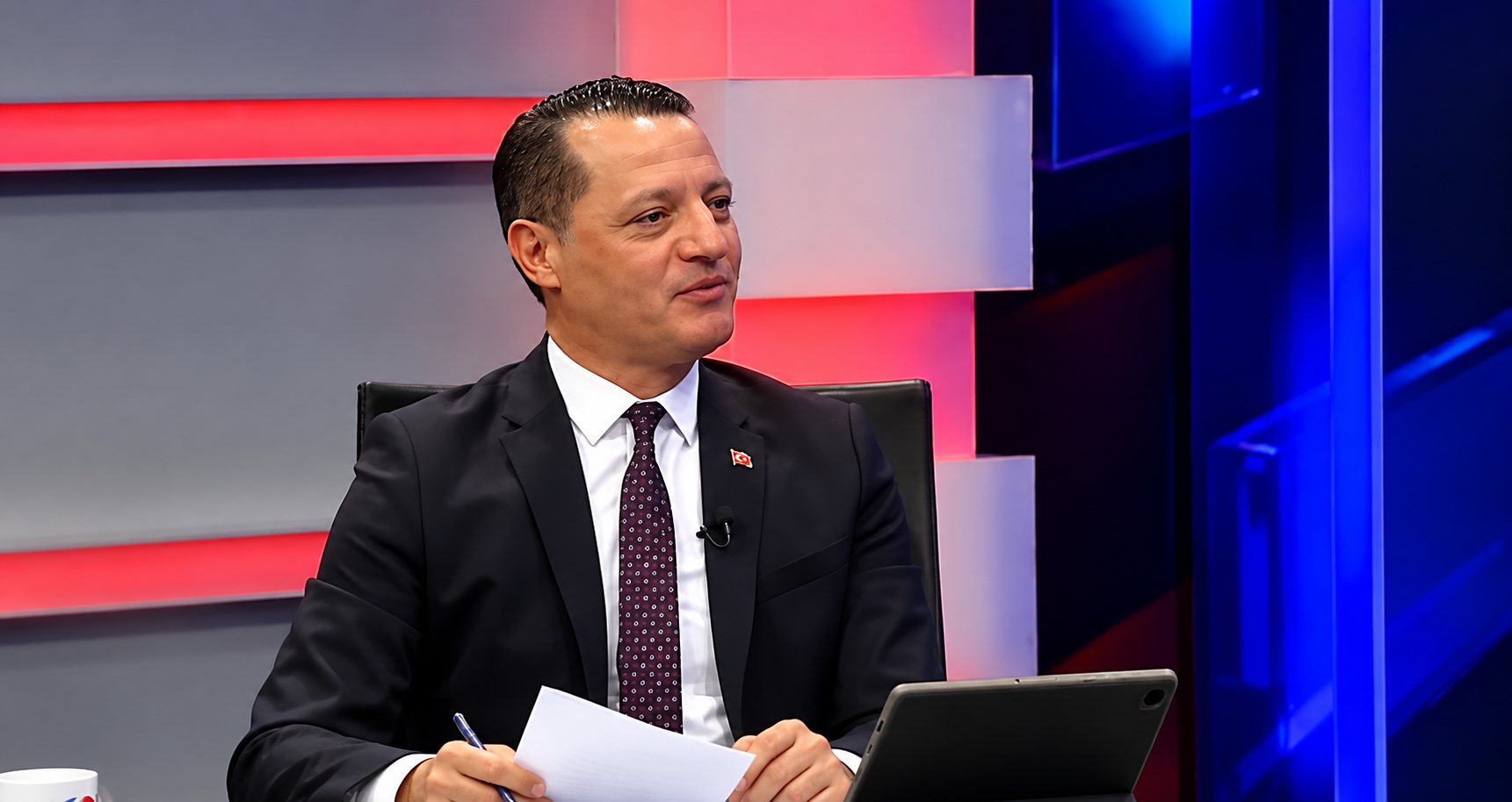 İçişleri Bakanı Mustafa Çiftçi, Şaban Büyükeken'e Konuk Oldu!